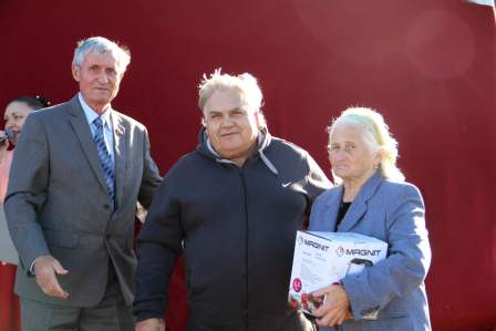 Поселок Горский отметил свой праздник