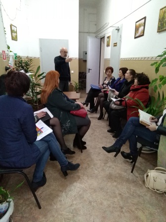 Совещание архивных работников