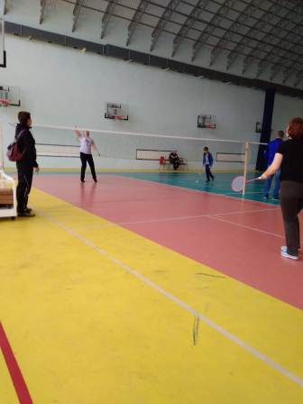 Краевые соревнования для детей 