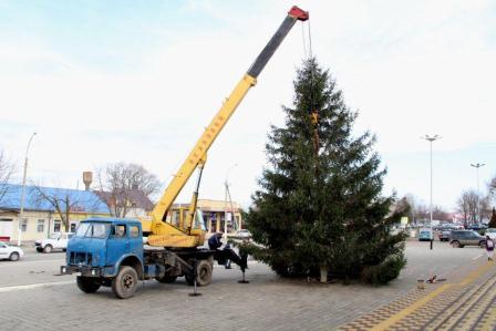 В сельских поселениях Тбилисского района готовятся к новогодним праздникам