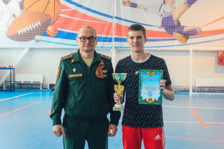 В Тбилисском районе прошёл День призывника-2022