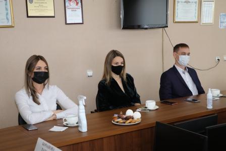 В станице Тбилисской прошла встреча участников конкурса «Лидеры Кубани – движение вверх!»