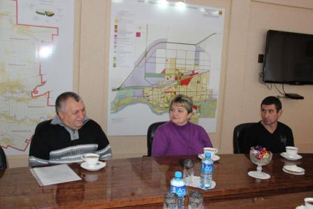 В Тбилисском районе заработает Центр общественных связей