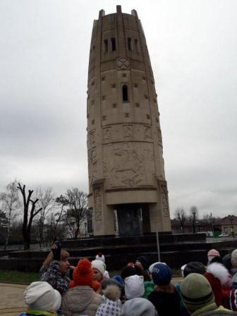 Тбилисцы побывали на экскурсии в Майкопе
