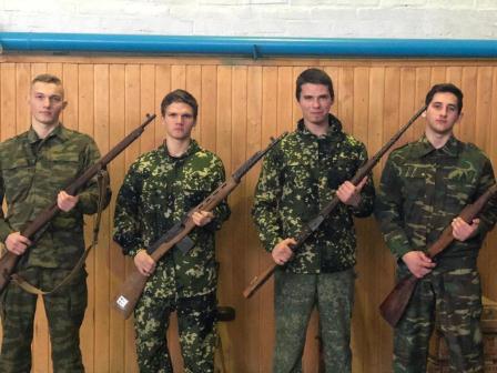 Тбилисские студенты приняли участие в соревнованиях «Игра всерьёз»