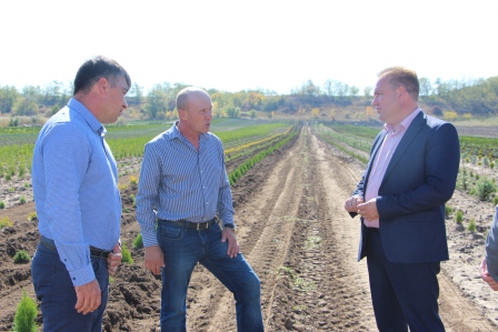 В Тбилисском районе реализован инвестпроект