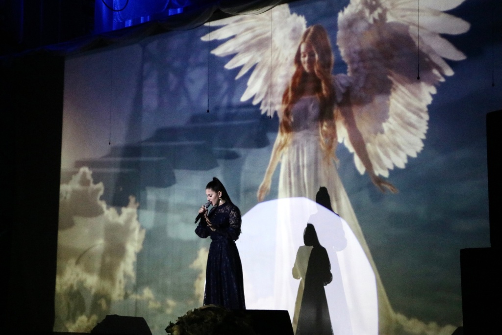 В Тбилисском районе поздравили защитников Отечества!