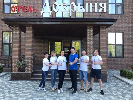 Тбилисская команда приняла участие в мероприятии Выборград-2017