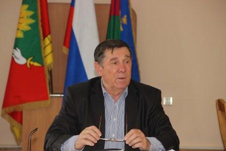 На заседание Общественной палаты подвели первые итоги реализации проекта «Район родной, Тбилисский»