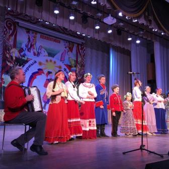 Тбилисские коллективы заняли призовые места в фестивале «Кубанский казачок»