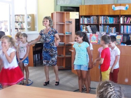 «В гостях у сказки» 