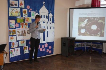 В пятой школе прошел День самоуправления