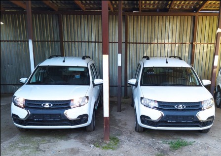 Тбилисская районная больница получила новые маммограф и автомобили