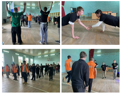  Молодежь выбирает ЗДОРОВЬЕ! 