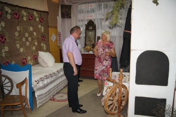 В рамках рабочей поездки по сп