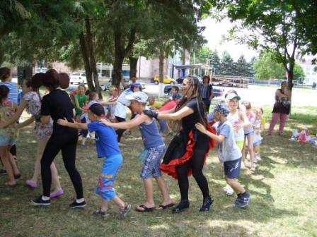 интерактивные игры