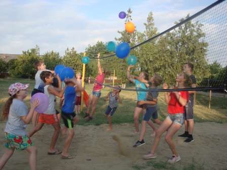 Тематическая программа прошла в Ловлинской