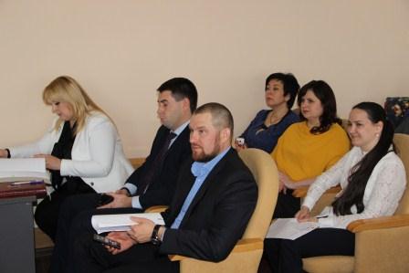 Тбилисский район посетила рабочая группа ЗСК