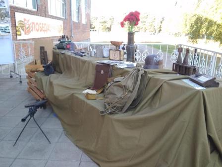 В Тбилисском районе отмечают День освобождения Кубани от фашистских захватчиков