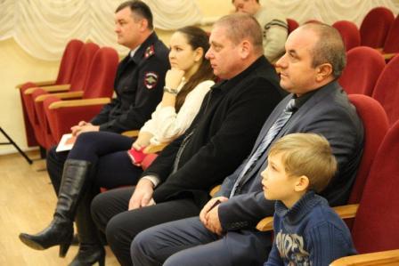 В Тбилисской прошел благотворительный концерт