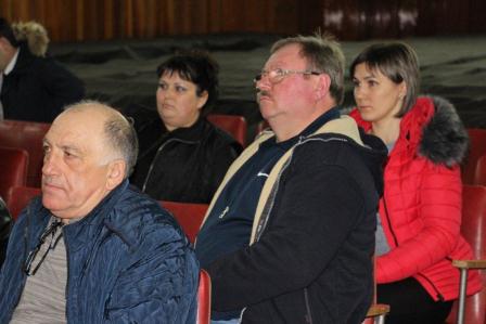 В Нововладимировском поселении подвели итоги 2018 года