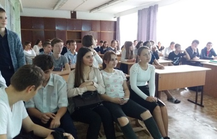 Час добра "Добротой измерь себя" 