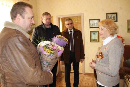 В Тбилисском районе вспоминают блокаду Ленинграда