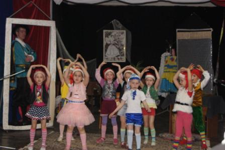 Мероприятие студии &laquo;Интересный французский&raquo; - &laquo;Тайна старинного замка&raquo; 