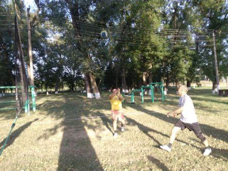 Спортивными соревнованиями в Ванновском поселении отметили День физкультурника