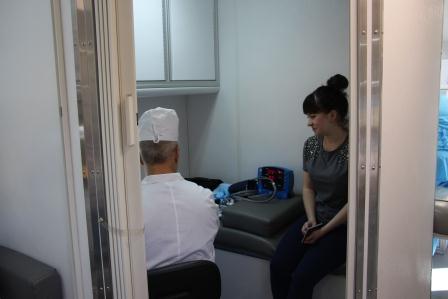 27 литров крови сдали тбилисцы в рамках акции «Донорское совершеннолетие»