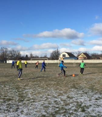 В Тбилисском районе продолжается зимнее первенство по мини-футболу