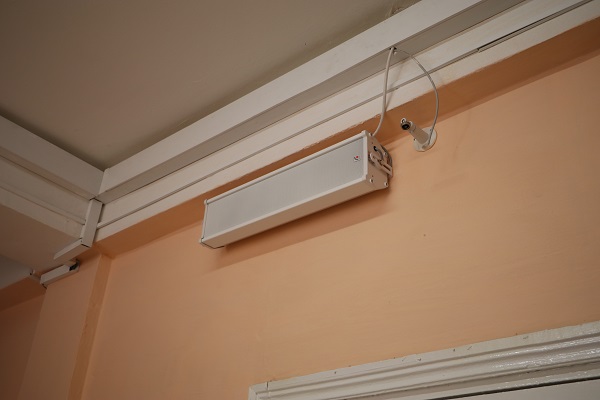 В школе станицы Тбилисской появилось свое радио