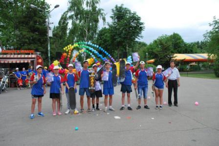 Фестиваль &laquo;Кубанские каникулы&raquo;