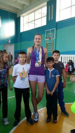 «Зарядка с чемпионом!» прошла в Тбилисском районе 