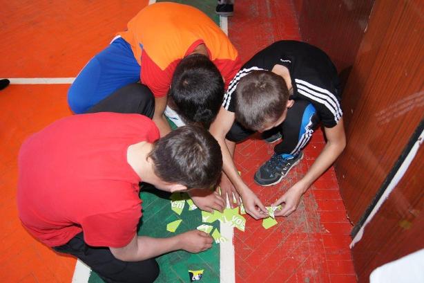 Спортивные игры