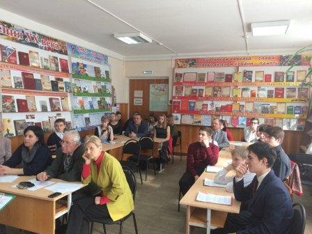 В Тбилисском районе состоялся конкурс презентаций «Во славу Отечества!»