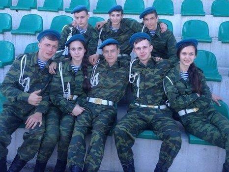 зональный этап краевого военно-патриотического конкурса