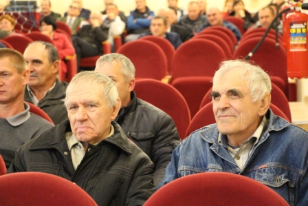 Автомобилистов Тбилисского района поздравили с праздником