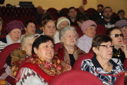 В Тбилисском районе выбрали председателя районного Совета ветеранов