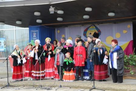 Тбилисцы отпраздновали «Веселую Масленицу»