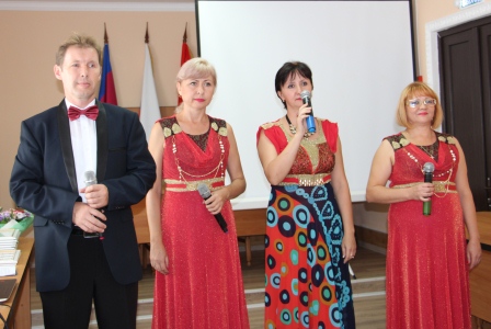 В Тбилисской прошло мероприятие, посвященное 100-летию архивной службы России