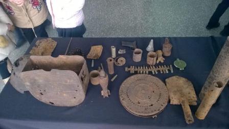 В Ловлинской прошло мероприятие, посвященное 30-летию вывода советских войск из Афганистана