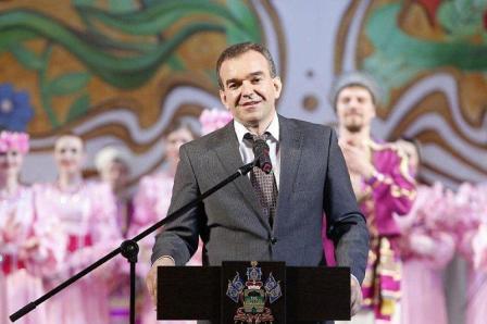 Женщины Тбилисского района приняли участие в праздничном концерте в Краснодаре