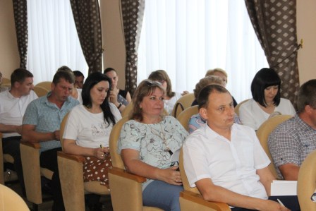 В Тбилисском районе усиливают работу по снижению недоимки