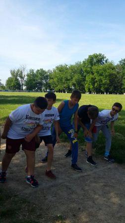 Тбилисцы за здоровый образ жизни