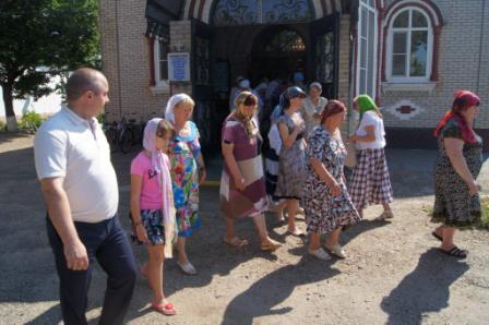 Крестный ход