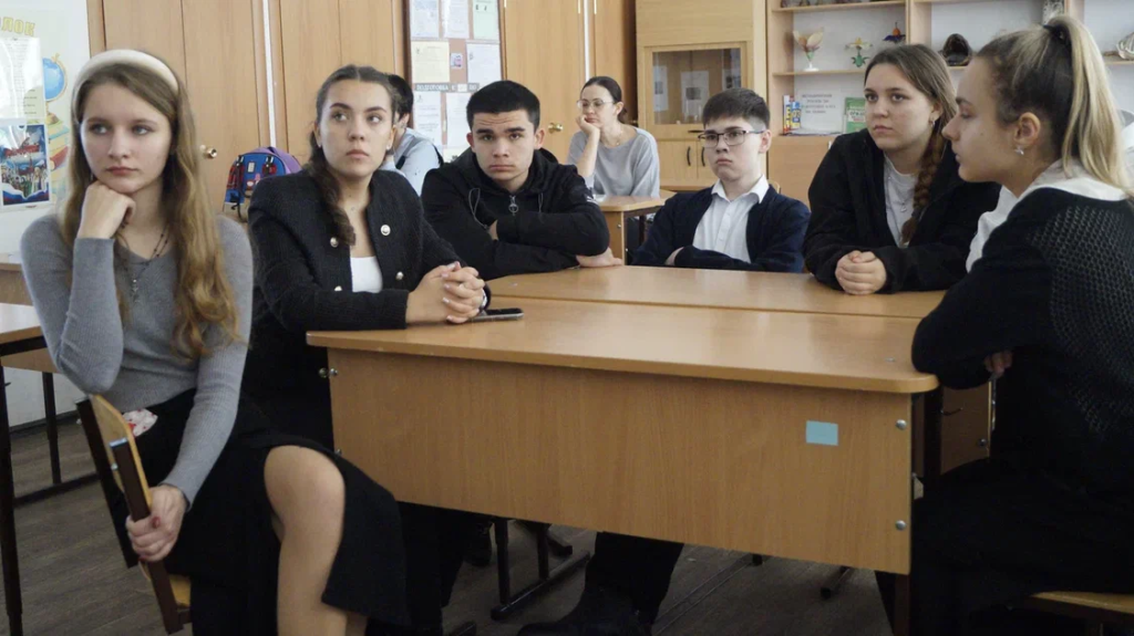 В Тбилисском районе состоялась серия мастер классов в рамках проекта «Игры разума. Наследие Кубани»