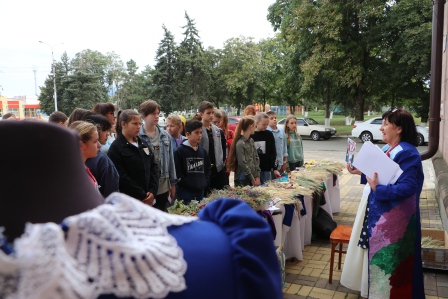 День открытых дверей прошел в двух учреждениях культуры