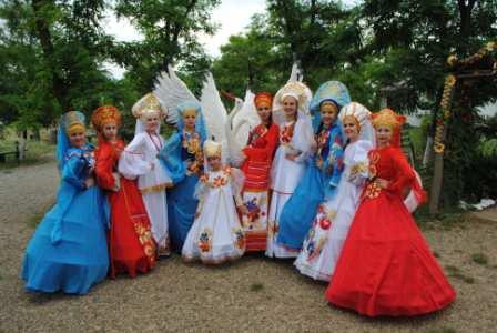 В выставочном комплексе &laquo;Атамань&raquo; фестиваль &laquo;Истоки&raquo; 