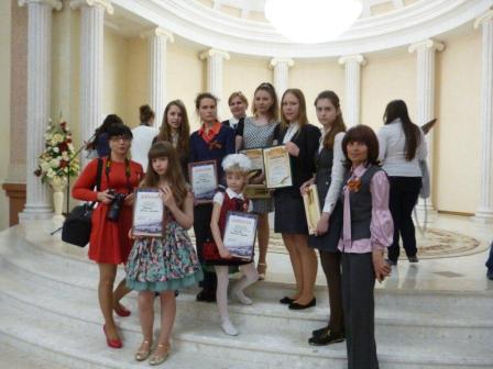 Конкурс юных журналистов Кубани &ndash; 2015 &laquo;Креатив инициатив&raquo;